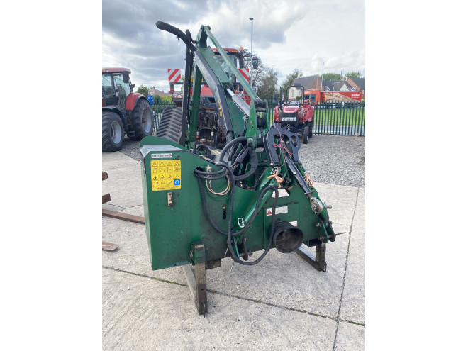 Spearhead T70 C/W Pro Pilot electric proportional control 1.5M head