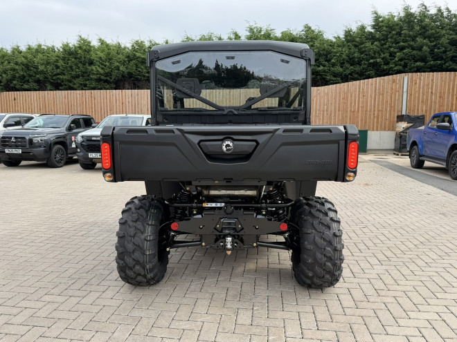 Can-Am SSV Traxter XU 64 HD9 BE ABS Green