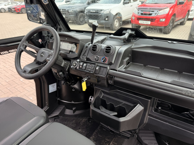 Can-Am SSV Traxter XU 64 HD9 BE ABS Green