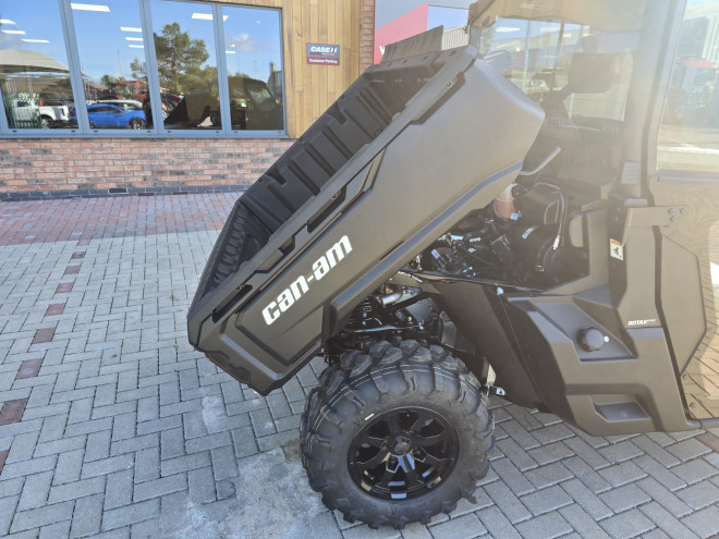 Can-Am SSV Traxter XU 64 HD9 BE ABS Green