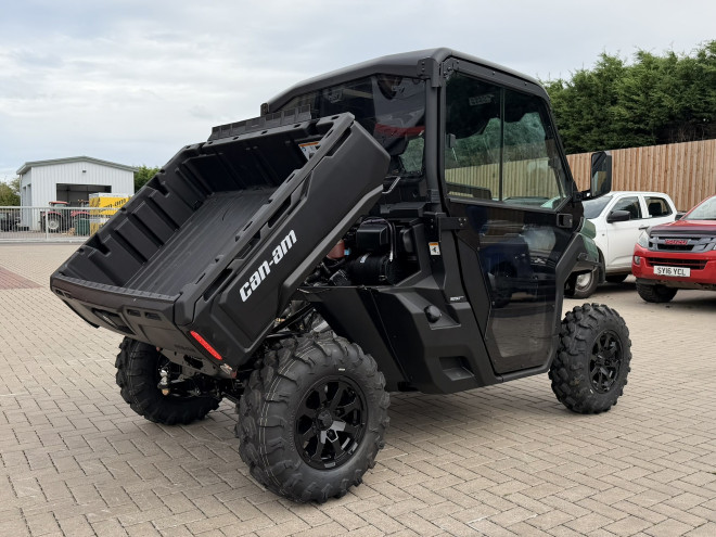 Can-Am SSV Traxter XU 64 HD9 BE ABS Green