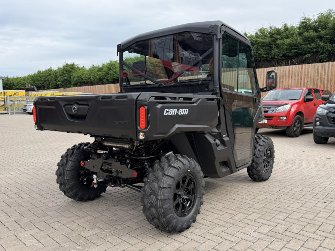 Can-Am SSV Traxter XU 64 HD9 BE ABS Green