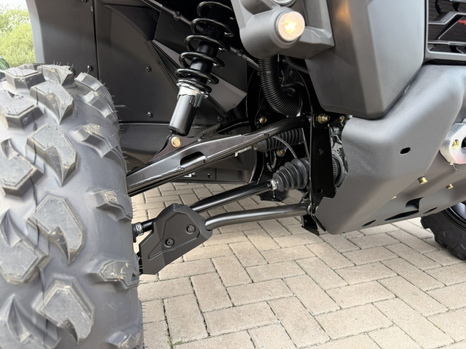 Can-Am SSV Traxter XU 64 HD9 BE ABS Green