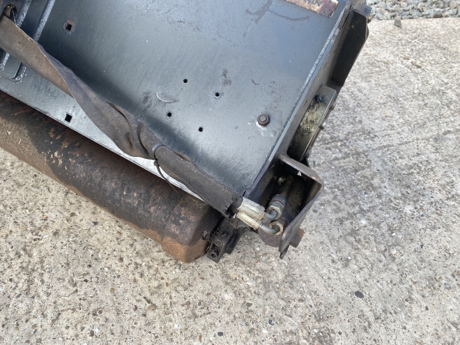 Spearhead T70 C/W Pro Pilot electric proportional control 1.5M head