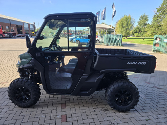 Can-Am SSV Traxter XU 64 HD9 BE ABS Green