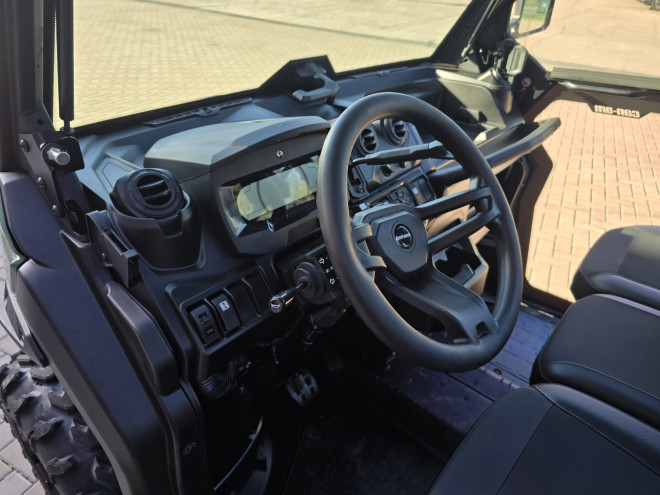 Can-Am SSV Traxter XU 64 HD9 BE ABS Green