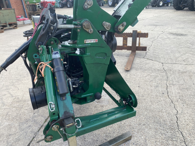 Spearhead T70 C/W Pro Pilot electric proportional control 1.5M head