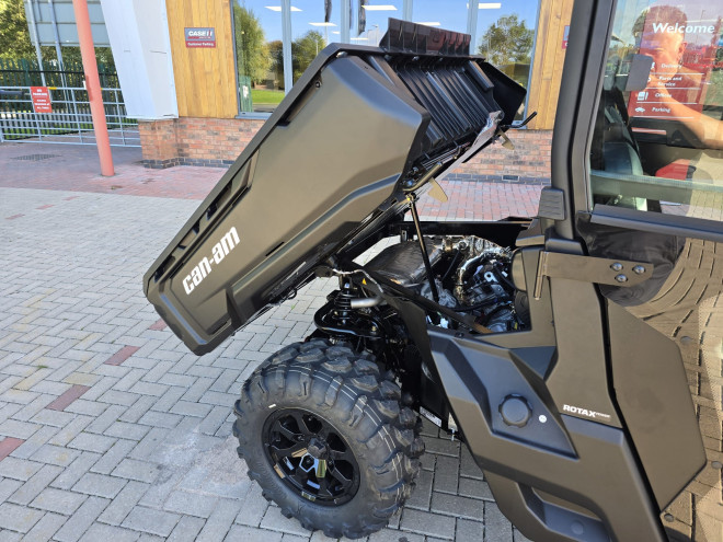 Can-Am SSV Traxter XU 64 HD9 BE ABS Green