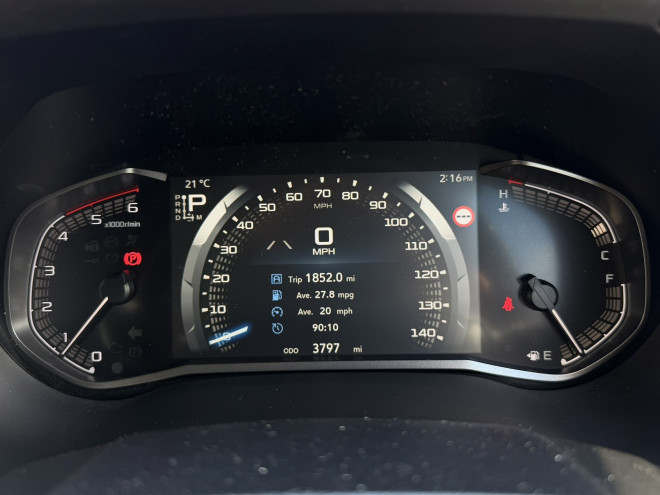 Isuzu D-Max V-Cross Auto Obsidian Grey