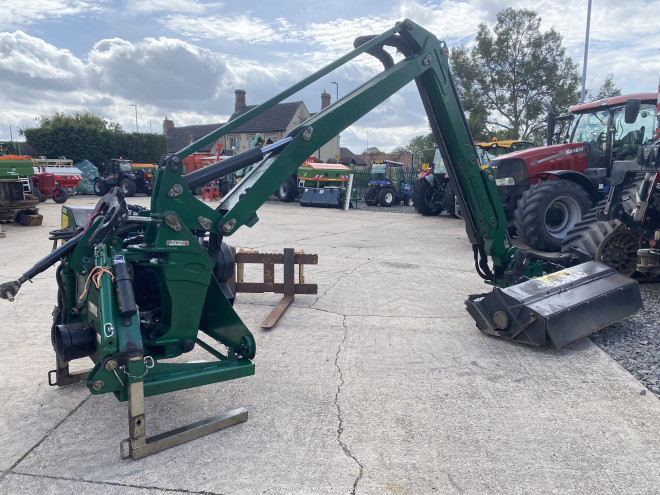 Spearhead T70 C/W Pro Pilot electric proportional control 1.5M head