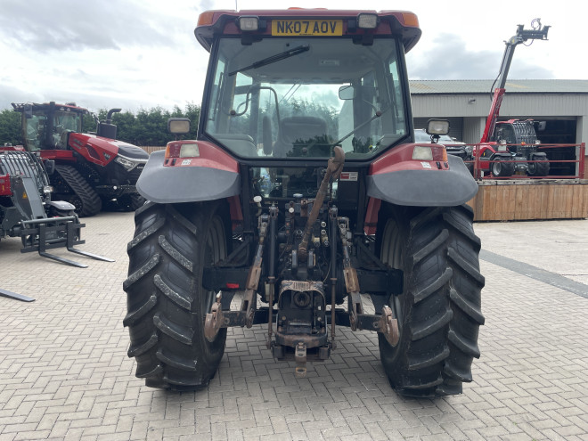 Case IH MXM 120 Pro