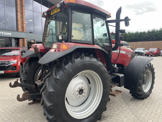 Case IH MXM 120 Pro