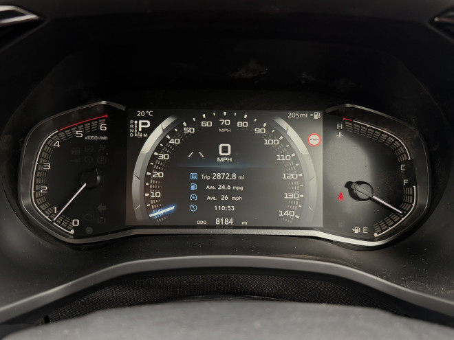 Isuzu D-max 1.9 Arctic Trucks AT35 Double Cab 4x4 Auto Mercury Silver