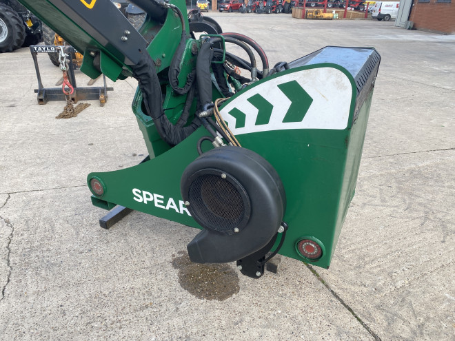 Spearhead T70 C/W Pro Pilot electric proportional control 1.5M head
