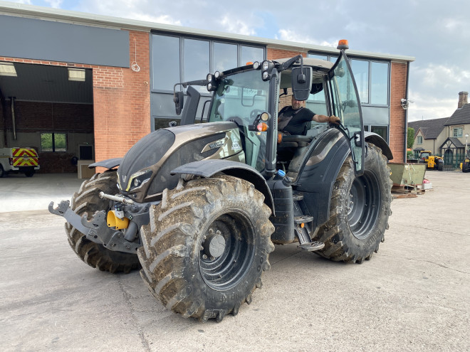 Valtra N175 Active