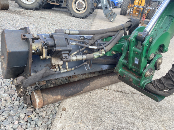 Spearhead T70 C/W Pro Pilot electric proportional control 1.5M head