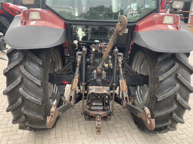 Case IH MXM 120 Pro