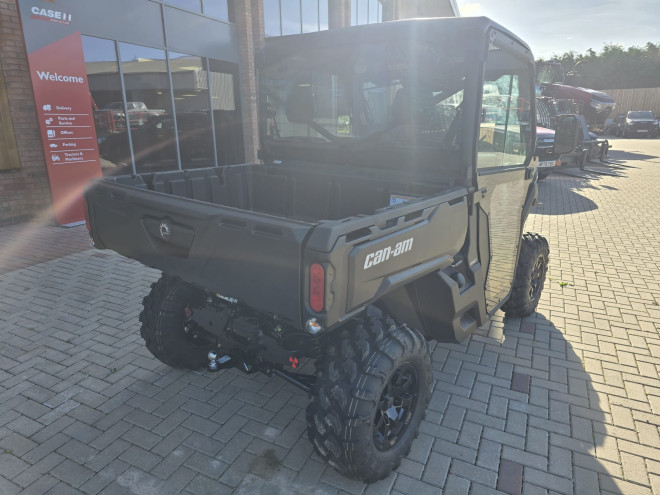 Can-Am SSV Traxter XU 64 HD9 BE ABS Green