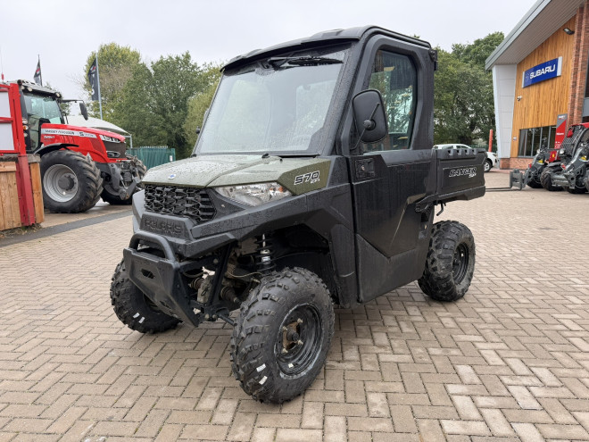 Polaris Ranger 570