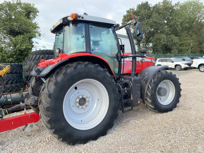 Massey Ferguson 7719S Dyna VT