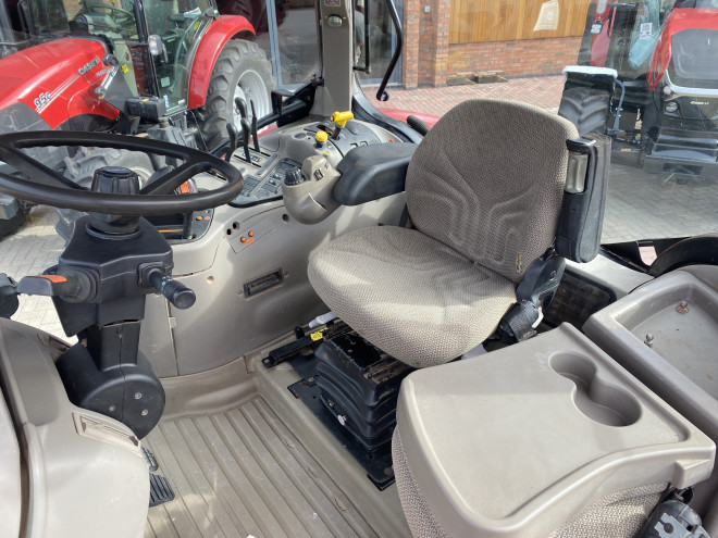 Case IH Maxxum 125