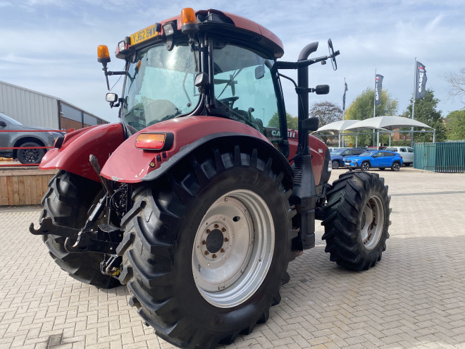 Case IH Maxxum 125