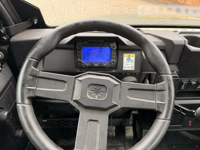 Polaris Ranger 570