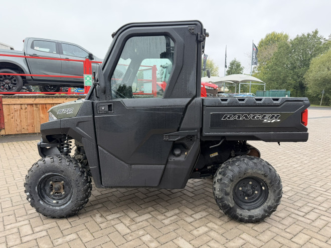 Polaris Ranger 570