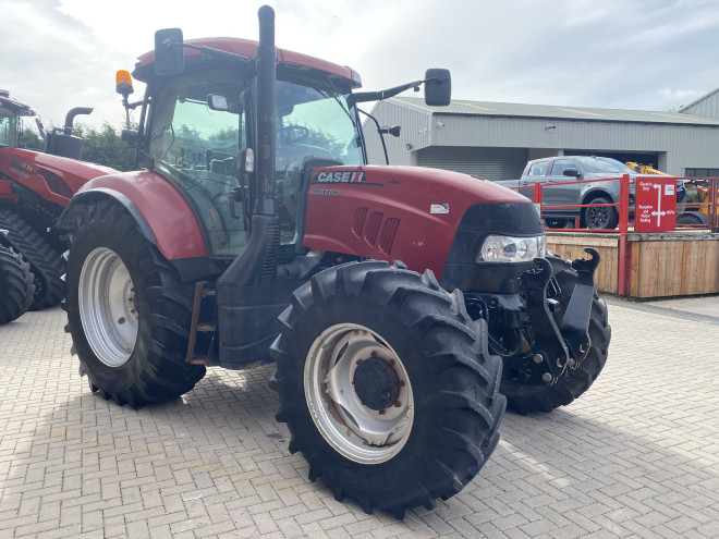 Case IH Maxxum 125