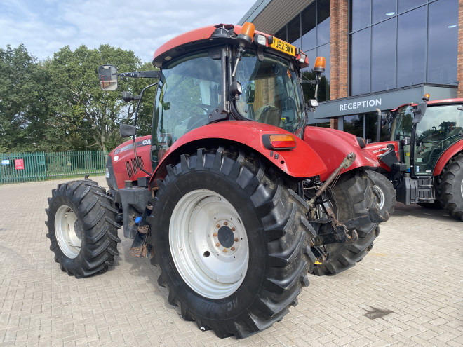 Case IH Maxxum 125