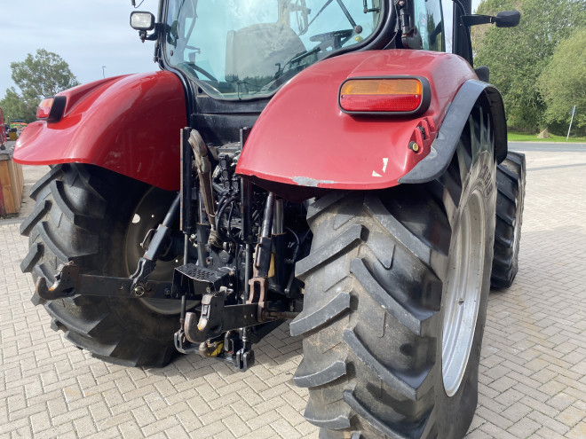 Case IH Maxxum 125