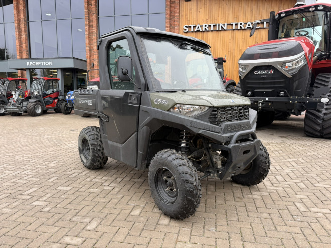 Polaris Ranger 570