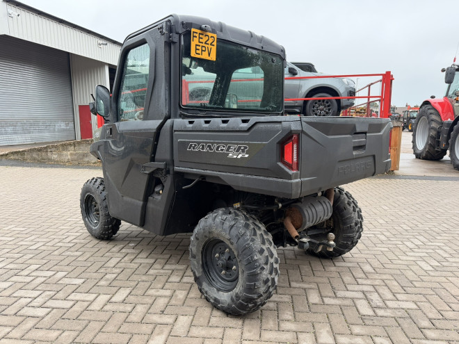 Polaris Ranger 570