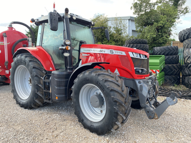 Massey Ferguson 7719S Dyna VT