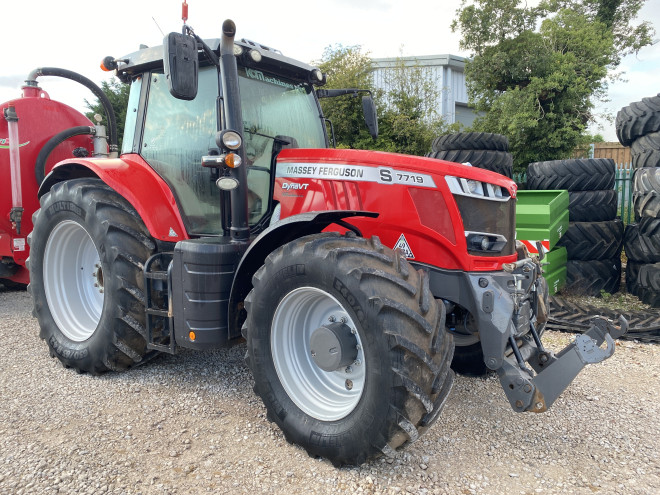 Massey Ferguson 7719S Dyna VT