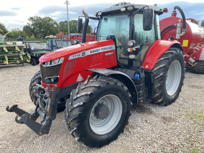 Massey Ferguson 7719S Dyna VT