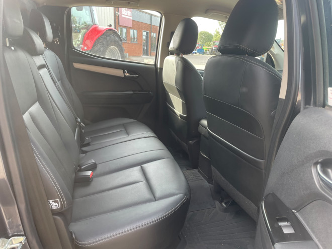 Isuzu DMAX Utah