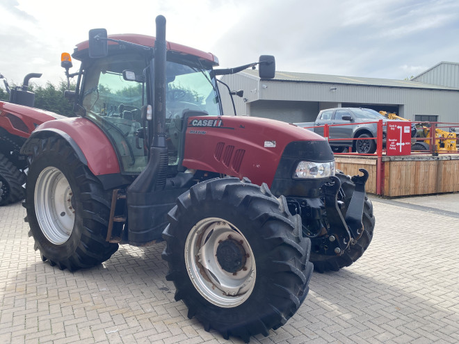 Case IH Maxxum 125