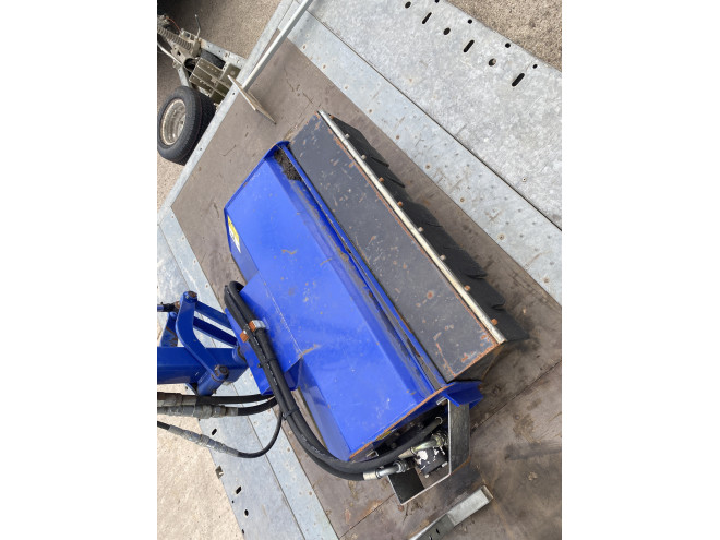 Ryetec SL 420 Hedgecutter Cable control