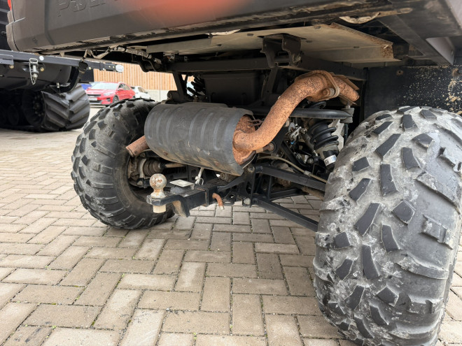 Polaris Ranger 570