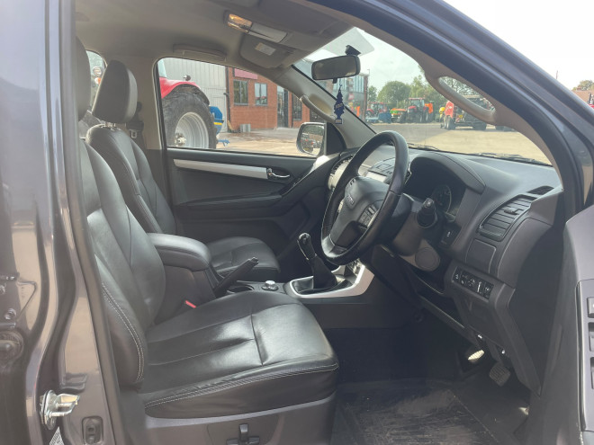 Isuzu DMAX Utah