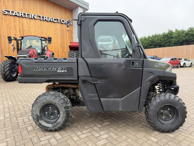 Polaris Ranger 570