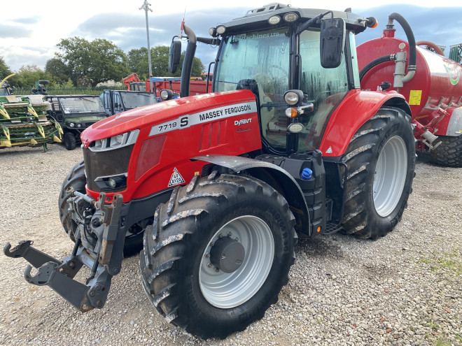 Massey Ferguson 7719S Dyna VT