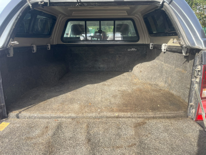 Isuzu DMAX Utah