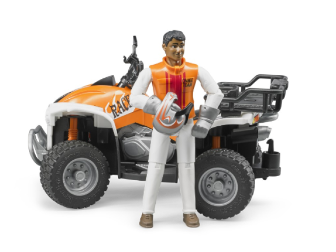 Bruder Quad bike OEM 630003, Bruder Quad, Bruder toys, bruder model, farming toys, quad toys, click & collect, toy shop, Startin Tractors