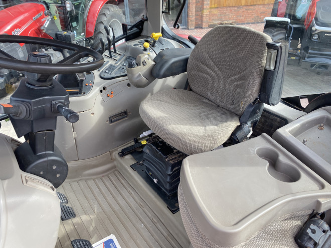 Case IH Maxxum 125