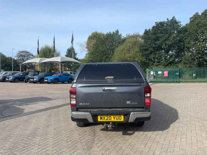 Isuzu DMAX Utah