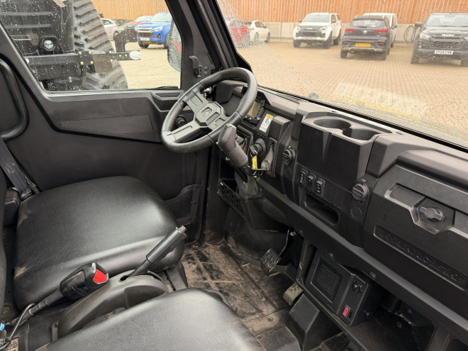 Polaris Ranger 570
