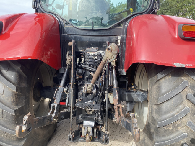 Case IH Maxxum 125