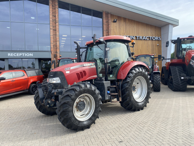 Case IH Maxxum 125